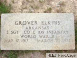 Grover Elkins