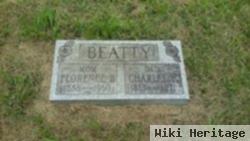 Charles Ira Beatty