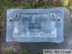 David Ensign Ellis