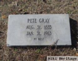 Pete Gray