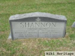 Jefferson Jenaro "jj" Shannon