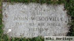 John W Scoville