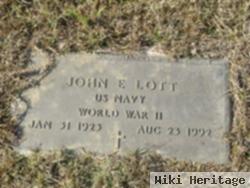 John Everett Lott