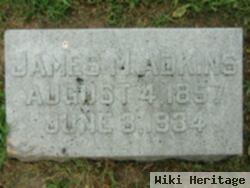 James M Adkins