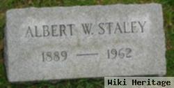 Albert W. Staley