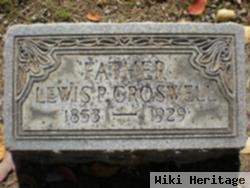 Lewis P. Croswell