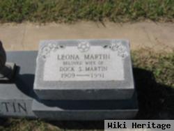 Leona Fricke Martin