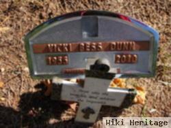 Vicki Bess Dunn