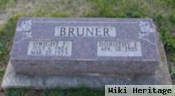 Dwight F Brunner