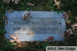 Wanda May Edwards Cullen