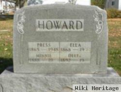 Delee P Howard