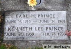 Kenneth Lee Prince