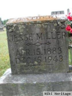 Jesse T Miller