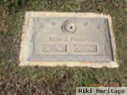 Elsie S Philips