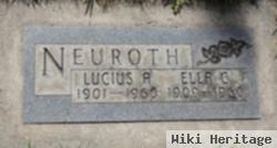 Lucius Neuroth