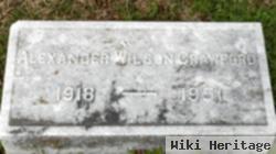 Alexander Wilson Crawford