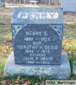 Henry B. Perry