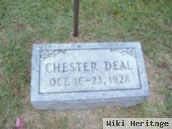 Chester Deal