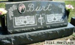 Juanita Marie Ford Burt