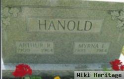 Myrna E. Foy Hanold