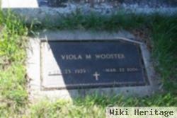 Viola Miller Wooster