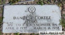 Daniel T Cortez