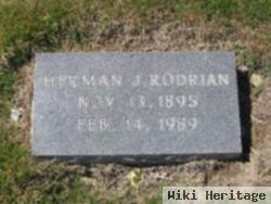 Herman J. Rodrian