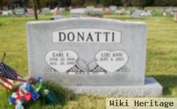 Earl E. Donatti