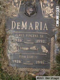 James Vincent Demaria, Sr