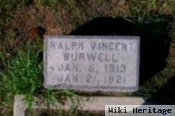 Ralph Vincent Burwell