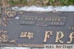 Holton Roger Frakes