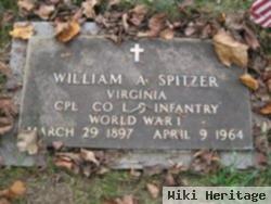 Corp William Allen Spitzer