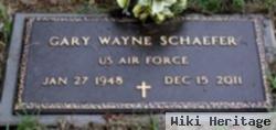 Gary Wayne Schaefer