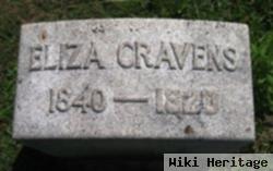 Eliza Oaks Cravens