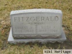 Ernest Patrick Fitzgerald