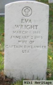 Eva Wright Lawler