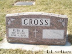 Ruth E. Attig Cross