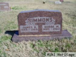 James B. Simmons