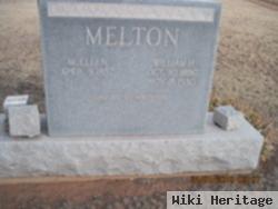 William Henry Melton