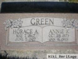 Annie Keeler Green