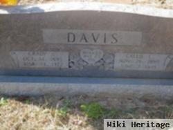 Callie L. Davis