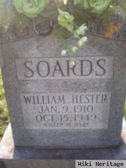William Hester Soards