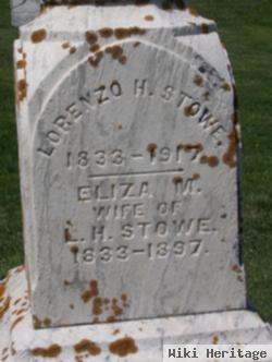 Lorenzo H. Stowe