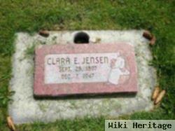 Clara Alice Jensen