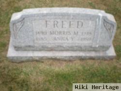 Anna Espenship Yoder Freed