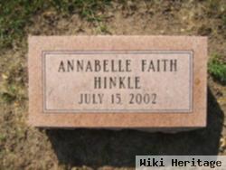 Annabelle Faith Hinkle