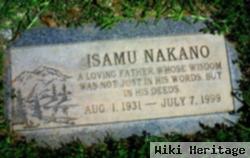 Isamu Nakano