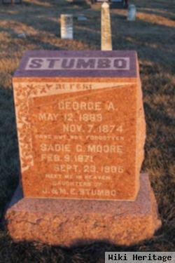 Sadie G. Stumbo Moore