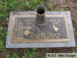 Sammy Sisco