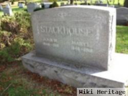 John W. Stackhouse